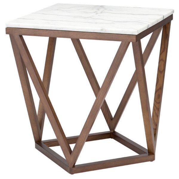 Nuevo Furniture Jasmine Side  Table  Casalife Furniture 